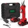 Elektrische Snoeischaar - Accu Snoeischaar - 2 Accu's - Professioneel - Tuinschaar 1 Elektrische Snoeischaar - Accu Snoeischaar - 2 Accu's - Professioneel - Tuinschaar -Tuingereedschaps Winkel 1200x1127