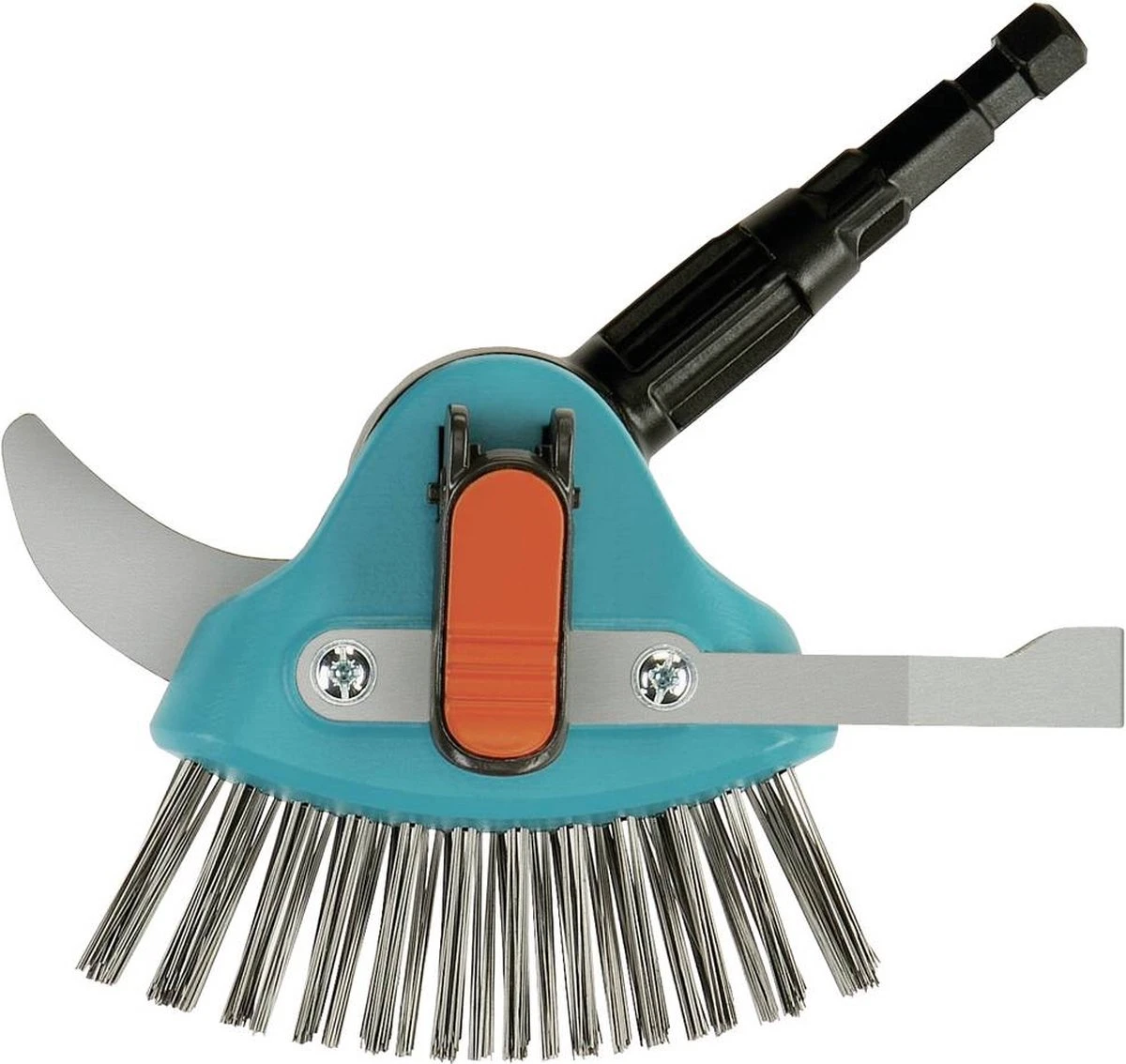 Gardena Voegenkrabber 3-in-1 Combisysteem 23,5 X 13,4 Cm Blauw 15 Gardena Voegenkrabber 3-in-1 Combisysteem 23,5 X 13,4 Cm Blauw - Afbeelding 13