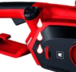 Einhell Elektrische Kettingzaag GH-EC 1835 (1800 Watt - 325 Mm Zaaglengte - Oregon-ketting En Kwaliteitszwaard - Terugslagbescherming En Kettingvangbout) -Tuingereedschaps Winkel 1200x1135 5