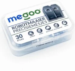 Mesjes Voor Husqvarna Automower - Reservemessen Voor Gardena Robotmaaier - 30st - RVS - Plastic Box - Megoo® -Tuingereedschaps Winkel 1200x1136 2
