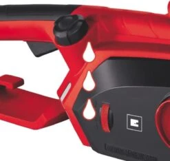Einhell Elektrische Kettingzaag GH-EC 2040 (2000 Watt - 375 Mm Zaaglengte - Oregon-ketting En Kwaliteitszwaard - Terugslagbescherming En Kettingvangbout) -Tuingereedschaps Winkel 1200x1137