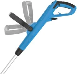 Güde Elektrische Oppervlakte- En Voegenreiniger - MET Telescopische Stang & 4 Voegenborstels - GUB 500 -Tuingereedschaps Winkel 1200x1149