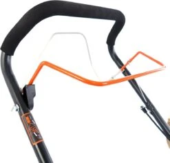 FUXTEC Grasmaaier Benzine - 46cm - Zelfrijdend / Zelftrekkend / Achterwielaandrijving - Mulchfunctie - Opvangbak 50L - FX-RM4646 -Tuingereedschaps Winkel 1200x1150 2