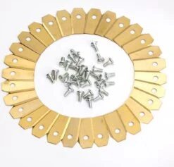 Titanium Robot Grasmaaier Mesjes Voor Husqvarna Automower, Gardena Robotmaaiers -Tuingereedschaps Winkel 1200x1150 3