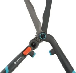 GARDENA - 2 In 1 EnergyCut Heggenschaar - 2.5x Meer Kracht - Totale Lengte 60 Cm -Tuingereedschaps Winkel 1200x1152 1