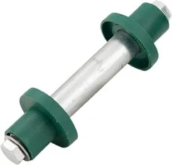 Kruiwagen Wiel 4.00 - 8 Luchtband Lijnprofiel - Asdiameter 20mm -Tuingereedschaps Winkel 1200x1156 3