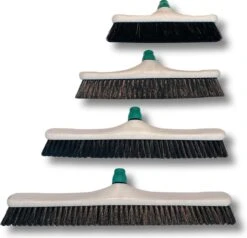 MAUS Bezem Binnen 60cm - Zachte Paardenhaar Zaalveger Met Steel 150cm - Gerecycled - Made In EU - Zeer Robuust -Tuingereedschaps Winkel 1200x1157 1