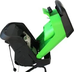 Profeco Stille Hakselaar 2000W - Tuinhakselaar - Versnipperaar Voor 45mm Takdikte - Incl. 50 Liter Opvangzak En Veilige Duwstok -Tuingereedschaps Winkel 1200x1160