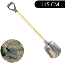 Benson Stalen Bats Met Steel 115 Cm -Tuingereedschaps Winkel 1200x1162