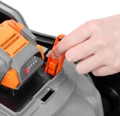 FUXTEC Grasmaaier Accu 40V (2x 20V) - Set Met Batterij (2x 2Ah) En Lader (2.4A Dubbellader) -Tuingereedschaps Winkel 1200x1163