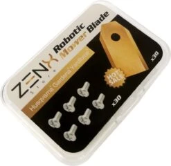 Titanium Robot Grasmaaier Mesjes Voor Husqvarna Automower, Gardena Robotmaaiers -Tuingereedschaps Winkel 1200x1167 2