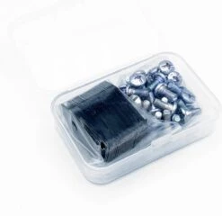 Mesjes Voor Husqvarna Automower - Reservemessen Voor Gardena Robotmaaier - 30st - RVS - Plastic Box - Megoo® -Tuingereedschaps Winkel 1200x1168 2