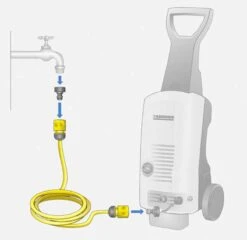 Kärcher Aansluitset - 10 Meter - 3/4 9 Kärcher Aansluitset - 10 Meter - 3/4 -Tuingereedschaps Winkel 1200x1168 7