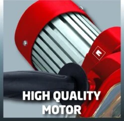 Einhell Kettingslijper GC-CS 235 E (235 W - 3.000 /min - Kettingspanner - Slijpschijf - Verlichting - Draaibare Slijpkop - Dieptebegrenzer) Slijpkop - Dieptebegrenzer) -Tuingereedschaps Winkel 1200x1169 6