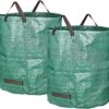 Tuin Afvalzakken - 2 Stuks - Opvouwbare Afvalzak - Tuin Afvalzak - Bladzakken - Waterstotend Tuinafvalzak - 270L -Tuingereedschaps Winkel 1200x1173 1