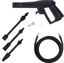 VONROC Hogedrukreiniger V14C-1 - 1400W – 110 Bar – 390 L/h – Compact - Incl. 5m Slang, Spuitstukken En Accessoires 14 VONROC Hogedrukreiniger V14C-1 - 1400W – 110 Bar – 390 L/h – Compact - Incl. 5m Slang, Spuitstukken En Accessoires -Tuingereedschaps Winkel 1200x1183 3