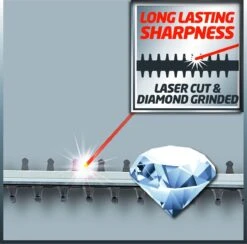 Einhell Telescoop Heggenschaar GC-HH 9048 (900 W - Snijkop Kantelbaar - Metalen Tandwielaandrijving - Telescopische Geleidesteel 50 Cm Verlengbaar - Extra Verstelbare Handgreep - Inclusief Draagriem) -Tuingereedschaps Winkel 1200x1184 3