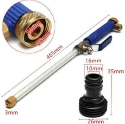 ATV PERFECTUM - Hogedrukreiniger Opzetstuk Tuinslang - Tuinslang - Hogedrukspuit -Tuingereedschaps Winkel 1200x1189 3