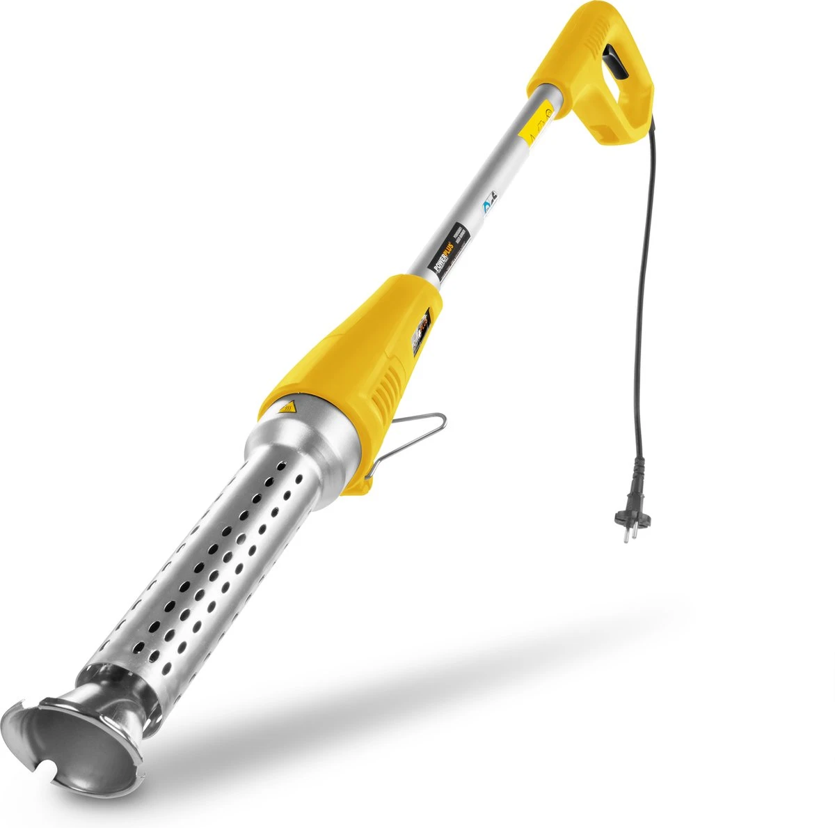 Powerplus POWXG6601 Onkruidbrander - 2000W - Max. 650°C - 500 L/m 2 Powerplus POWXG6601 Onkruidbrander - 2000W - Max. 650°C - 500 L/m