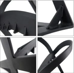 Flowkey® Houtklover - Houtsplijter Bijl - Houtkliever Kloofwig Gietijzer - Voor Hout & Aanmaakhout - Inclusief Gratis Hamer -Tuingereedschaps Winkel 1200x1191 1