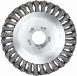 Onkruidborstel Voor Bosmaaier | 150mm /15 Cm Staalborstel Nieuw | Universele Onkruidborstel 150 Mm - Onkruidverwijderaar - Voegenborstel - Grastrimmer 19 Onkruidborstel Voor Bosmaaier | 150mm /15 Cm Staalborstel Nieuw | Universele Onkruidborstel 150 Mm - Onkruidverwijderaar - Voegenborstel - Grastrimmer -Tuingereedschaps Winkel 1200x1192 4