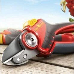 WOLF-Garten Snoeischaar "Premium Plus" RS 4000 - Aambeeld - Max. Knipdiameter 25 Mm - Links- En Rechtshandige - Softinleg Handgreep - Snijhoek 30° - Voor Grote Handen - Vervangbare Messen En Aambeeld -Tuingereedschaps Winkel 1200x1193 1