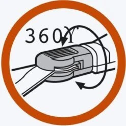 GARDENA Classic Grasschaar - Draaibaar 360° -Tuingereedschaps Winkel 1200x1193 2