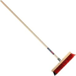 Talen Tools - X-bezem - Buiten - 40 Cm - Rood/Zwart - Compleet -Tuingereedschaps Winkel 1200x1195
