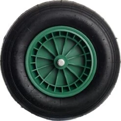Kruiwagen Wiel 4.00 - 8 Luchtband Lijnprofiel - Asdiameter 20mm -Tuingereedschaps Winkel 1200x1195 5