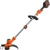 Black & Decker BLACK+DECKER BCSTA536L1-QW Grastrimmer - 36V - 33cm - Inclusief Accu En Lader 1 Black & Decker BLACK+DECKER BCSTA536L1-QW Grastrimmer - 36V - 33cm - Inclusief Accu En Lader -Tuingereedschaps Winkel 1200x1195 6