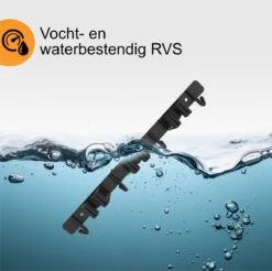 Volcan Bezemhouder - Bezem Ophangsysteem Tuingereedschap - Gereedschapshouder - Zelfklevend - 3M Tape - 3 Houders 4 Haken - RVS Zwart 12 Volcan Bezemhouder - Bezem Ophangsysteem Tuingereedschap - Gereedschapshouder - Zelfklevend - 3M Tape - 3 Houders 4 Haken - RVS Zwart -Tuingereedschaps Winkel 1200x1196 2