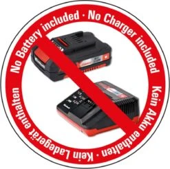 Einhell Accu Kettingzaag GE-LC 18 Li-Solo Power X-Change (Li-Ion, 18 V, 25 Cm Zwaardlengte, 23 Cm Snijlengte, Terugslagbescherming, Kettingvangbout, Zonder Accu En Lader) 38 Einhell Accu Kettingzaag GE-LC 18 Li-Solo Power X-Change (Li-Ion, 18 V, 25 Cm Zwaardlengte, 23 Cm Snijlengte, Terugslagbescherming, Kettingvangbout, Zonder Accu En Lader) -Tuingereedschaps Winkel 1200x1197 12