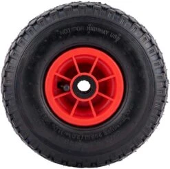 Benson Bolderkarwiel Steekwagenwiel Met Luchtband 3.00-4 | Asgatdiameter 20mm Rollager | Hoogte Wiel 26cm 28 Benson Bolderkarwiel Steekwagenwiel Met Luchtband 3.00-4 | Asgatdiameter 20mm Rollager | Hoogte Wiel 26cm -Tuingereedschaps Winkel 1200x1197 8