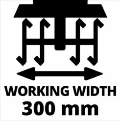 Einhell Accu Grondfrees GE-CR 30 Li-Solo Power X-Change (Li-Ion - 36 V - 30 Cm Werkbreedte - 20 Cm Werkdiepte - Robuuste Hakmessen - 2-punts Veiligheidsschakelaar - Zonder Accu En Lader) -Tuingereedschaps Winkel 1200x1198 2