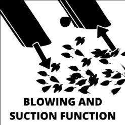 Einhell Elektrische Bladblazer GC-EL 3024 E (blazen, Zuigen & Versnipperen, Zuigbuis Ø75 Mm, Zuigkracht 650 M³/h, Hakselfunctie 10:1, Blaassnelheid 240 Km/h, Opvangzak 40 L) 21 Einhell Elektrische Bladblazer GC-EL 3024 E (blazen, Zuigen & Versnipperen, Zuigbuis Ø75 Mm, Zuigkracht 650 M³/h, Hakselfunctie 10:1, Blaassnelheid 240 Km/h, Opvangzak 40 L) -Tuingereedschaps Winkel 1200x1199 1
