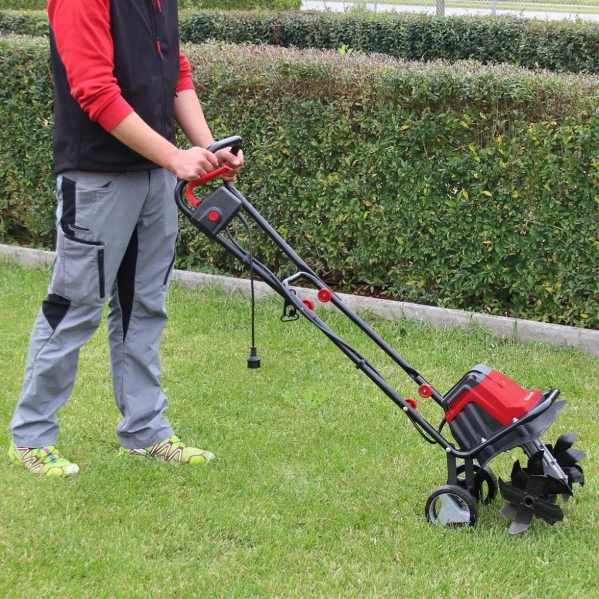 EINHELL GC-RT 1440 M Grondfrees 16 EINHELL GC-RT 1440 M Grondfrees - Afbeelding 14