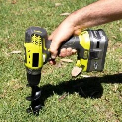 Merkloos Grondboor - Grondboor Voor Boormachine - Bollenplanter - Palenboor - Boor - Tuin - 60 Cm - 8 CM -Tuingereedschaps Winkel 1200x1200 124