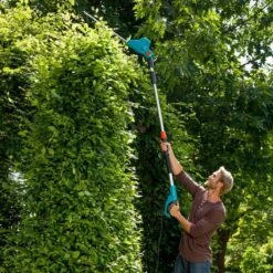 GARDENA - Telescopische THS 500/48 - Heggenschaar (gemotoriseerd) - 48 Cm Meslengte - 25 Mm Tandmes Opening -Tuingereedschaps Winkel 1200x1200 132