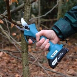 NovarGarden® Elektrische Snoeischaar NG1 - 2x Accu - Elektrisch - Takkenschaar - Op Batterij - 28mm -Tuingereedschaps Winkel 1200x1200 162