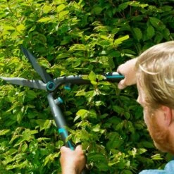 GARDENA - EasyCut - Heggenschaar - Extra Licht Van Gewicht -Tuingereedschaps Winkel 1200x1200 179