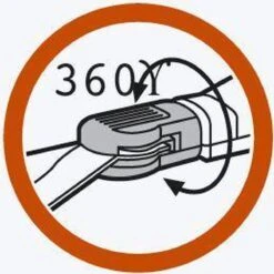 GARDENA - Comfort Plus - Draaibaar - Grasschaar - 120 Mm Maaibreedte -Tuingereedschaps Winkel 1200x1200 219