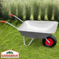 Gardebruk Kruiwagen 80 Liter – Belastbaarheid 100 Kg - Zilver 15 Gardebruk Kruiwagen 80 Liter – Belastbaarheid 100 Kg - Zilver -Tuingereedschaps Winkel 1200x1200 224