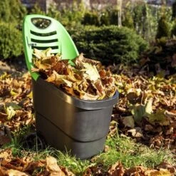 UPP Multifunctionele Tuinwagen - 50L - Groot Laadvermogen -Tuingereedschaps Winkel 1200x1200 230