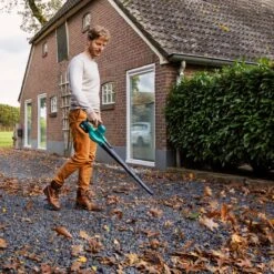 VONROC Accu Bladblazer – VPower 20V – 2 Standen – Max. Blaassnelheid 190km/u – Incl. Accu En Oplader -Tuingereedschaps Winkel 1200x1200 260