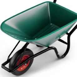 Gardebruk Kruiwagen 100 L - Kunststof Kuip – Tot 150KG Groen -Tuingereedschaps Winkel 1200x1200 268