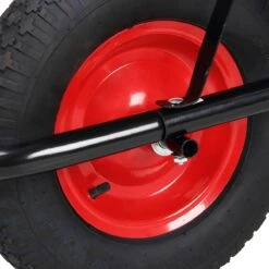 Gardebruk Kruiwagen 100 L - Kunststof Kuip – Tot 150KG Groen -Tuingereedschaps Winkel 1200x1200 271