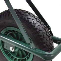 Merkloos Kruiwagen - 100L - 250KG -Tuingereedschaps Winkel 1200x1200 284