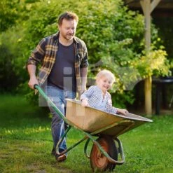 Kruiwagen Wiel 4.00 - 8 Luchtband Lijnprofiel - Asdiameter 20mm -Tuingereedschaps Winkel 1200x1200 286