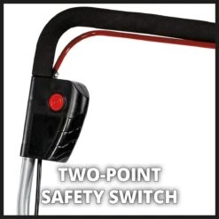 Einhell Accu Grondfrees GE-CR 30 Li-Solo Power X-Change (Li-Ion - 36 V - 30 Cm Werkbreedte - 20 Cm Werkdiepte - Robuuste Hakmessen - 2-punts Veiligheidsschakelaar - Zonder Accu En Lader) -Tuingereedschaps Winkel 1200x1200 29