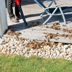 Einhell Accu Bladblazer GE-CL 18 Li E Kit (1x2,0Ah) Power X-Change (Li-Ion - 18 V - 12000 Min-1 - 210 Km/h Blaasluchtstroom - Incl. 2,0 Ah Accu En Lader) -Tuingereedschaps Winkel 1200x1200 292